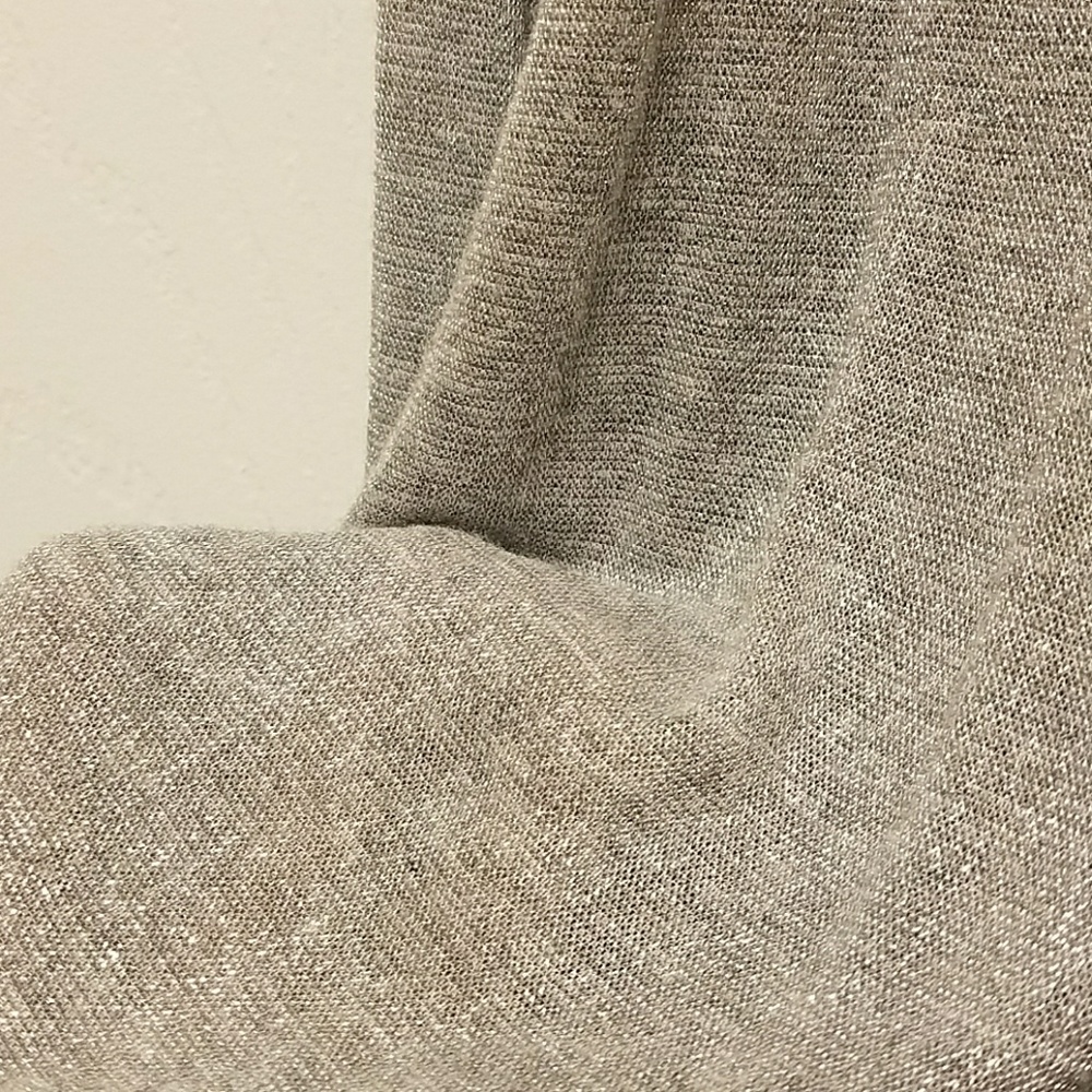 Silver Muscle Tank Top - Picture 3 of 3